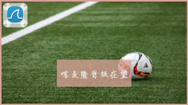 喀麦隆晋级在望