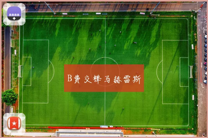 B费交锋马赫雷斯