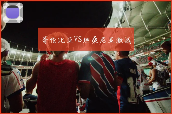 哥伦比亚VS坦桑尼亚激战