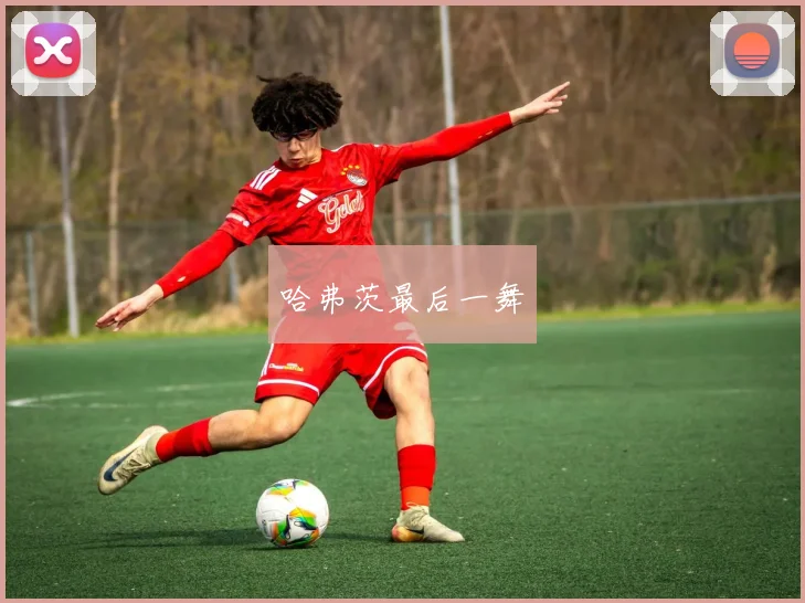 哈弗茨最后一舞